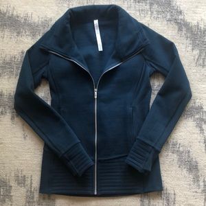 Blue Lululemon Jacket